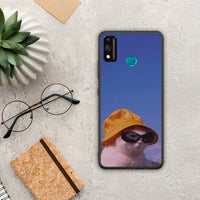 Thumbnail for Cat Diva - Honor 9x Lite case