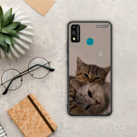 Thumbnail for Cats in Love - Honor 9x Lite case