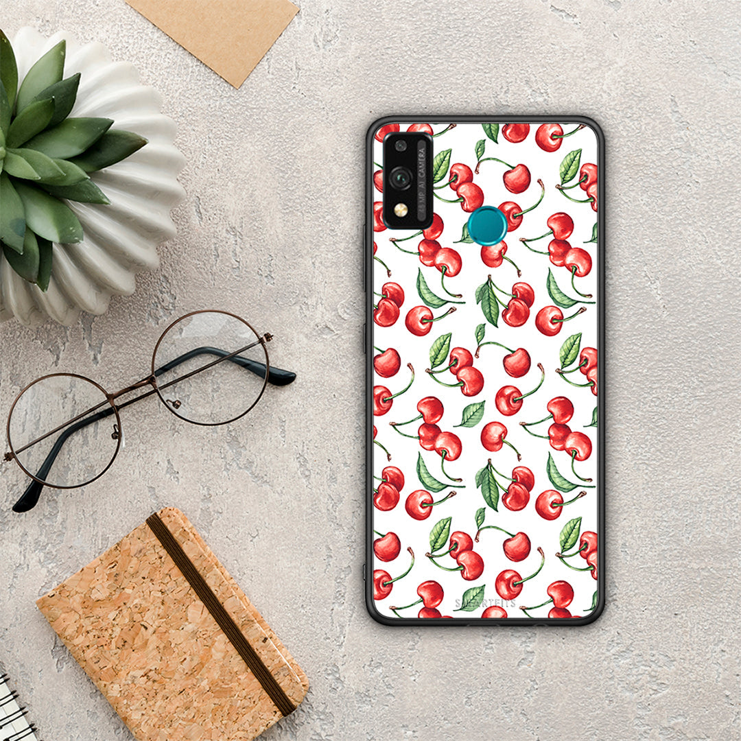 Cherry Summer - Honor 9x Lite case