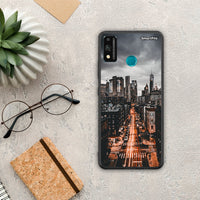 Thumbnail for City Lights - Honor 9x Lite case