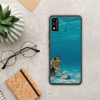 Thumbnail for Clean the Ocean - Honor 9x Lite case