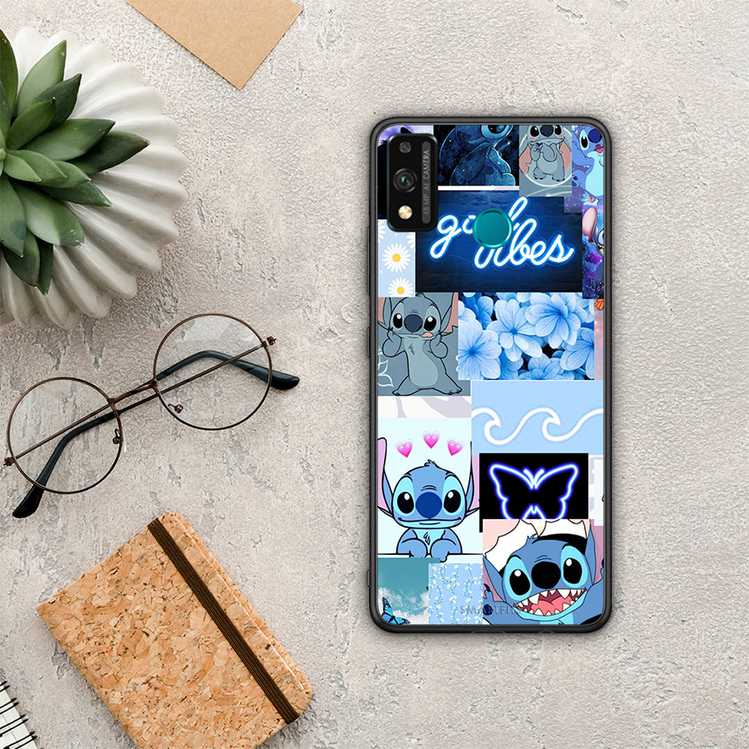 Collage Good Vibes - Honor 9X Lite case