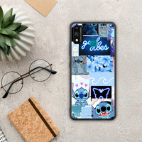 Thumbnail for Collage Good Vibes - Honor 9X Lite case