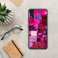 Thumbnail for Collage Red Roses - Honor 9x Lite case