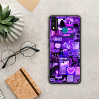 Thumbnail for Collage Stay Wild - Honor 9X Lite case