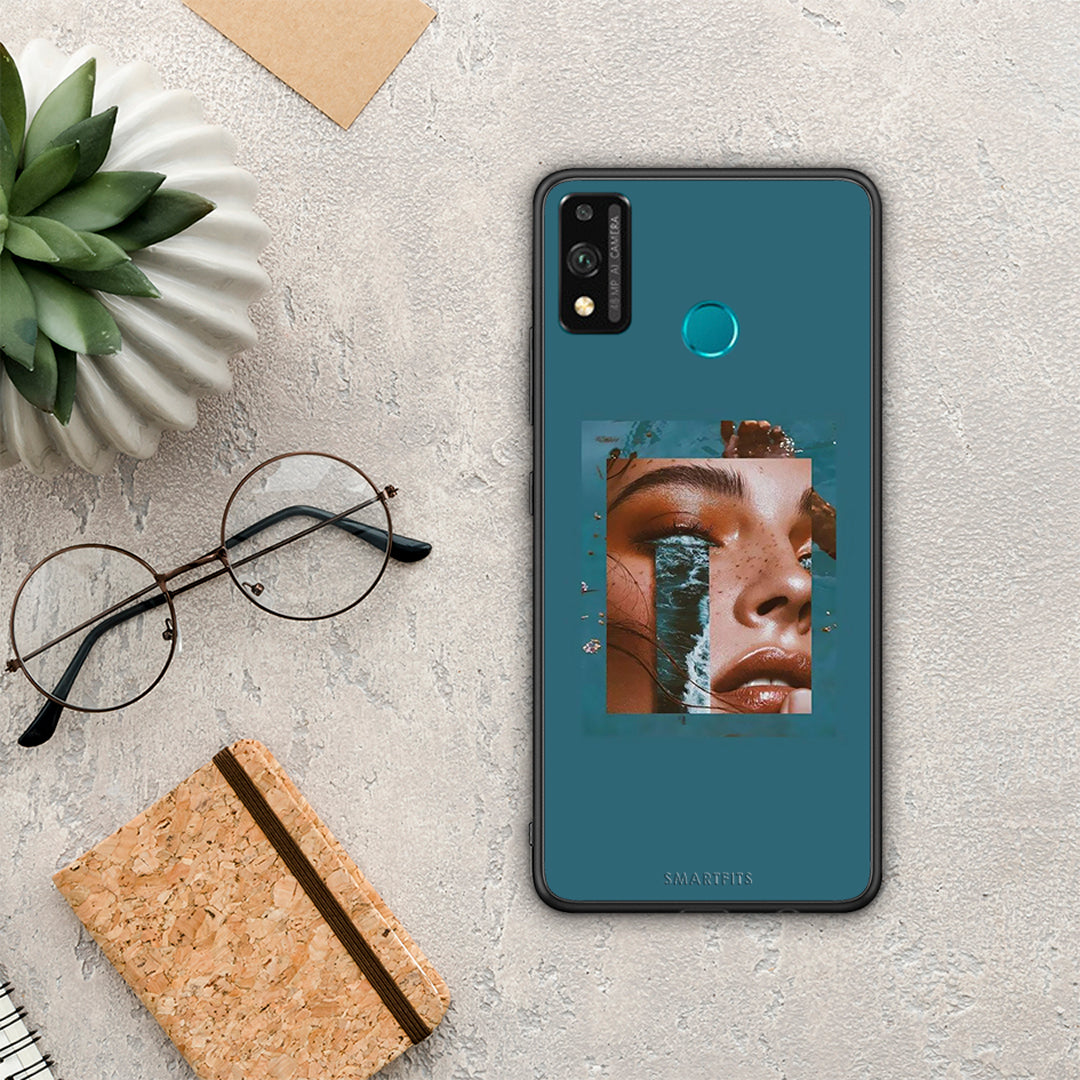 Cry an Ocean - Honor 9x Lite case