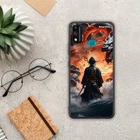 Thumbnail for Dragons Fight - Honor 9x Lite case