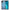 Θήκη Honor 9X Lite Greek Flag από τη Smartfits με σχέδιο στο πίσω μέρος και μαύρο περίβλημα | Honor 9X Lite Greek Flag case with colorful back and black bezels