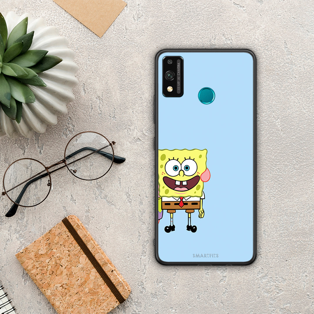 Friends Bob - Honor 9X Lite case