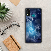 Thumbnail for Galactic Blue Sky - Honor 9X Lite case