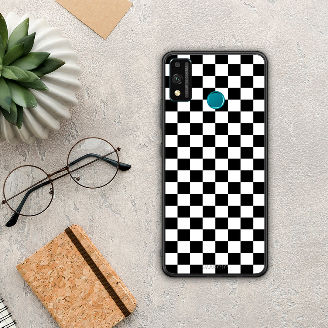 Geometric Squares - Honor 9x Lite case