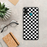 Thumbnail for Geometric Squares - Honor 9x Lite case