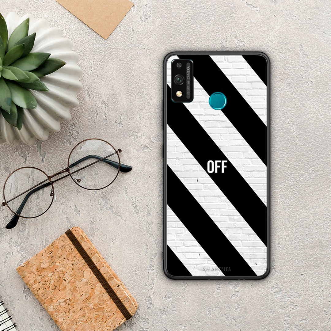 Get Off - Honor 9x Lite case