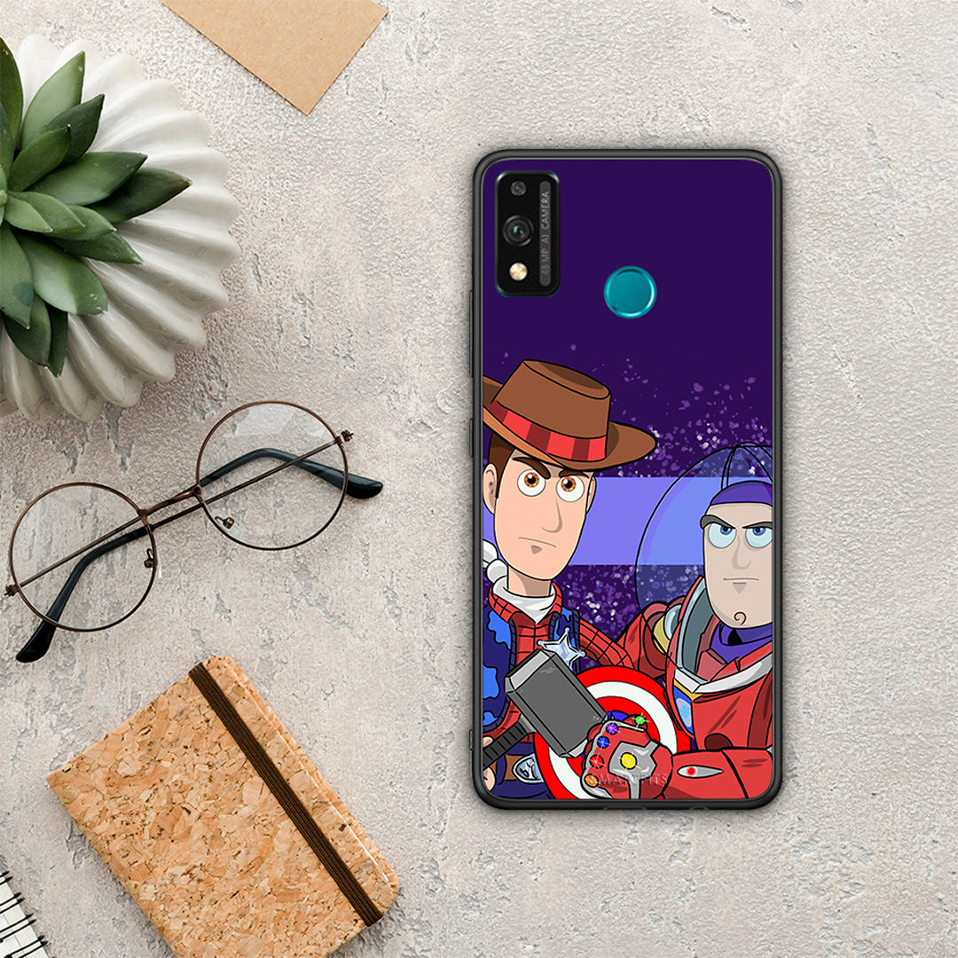 Infinity Story - Honor 9x Lite case