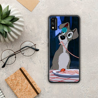 Thumbnail for Lady And Tramp 1 - Honor 9X Lite case