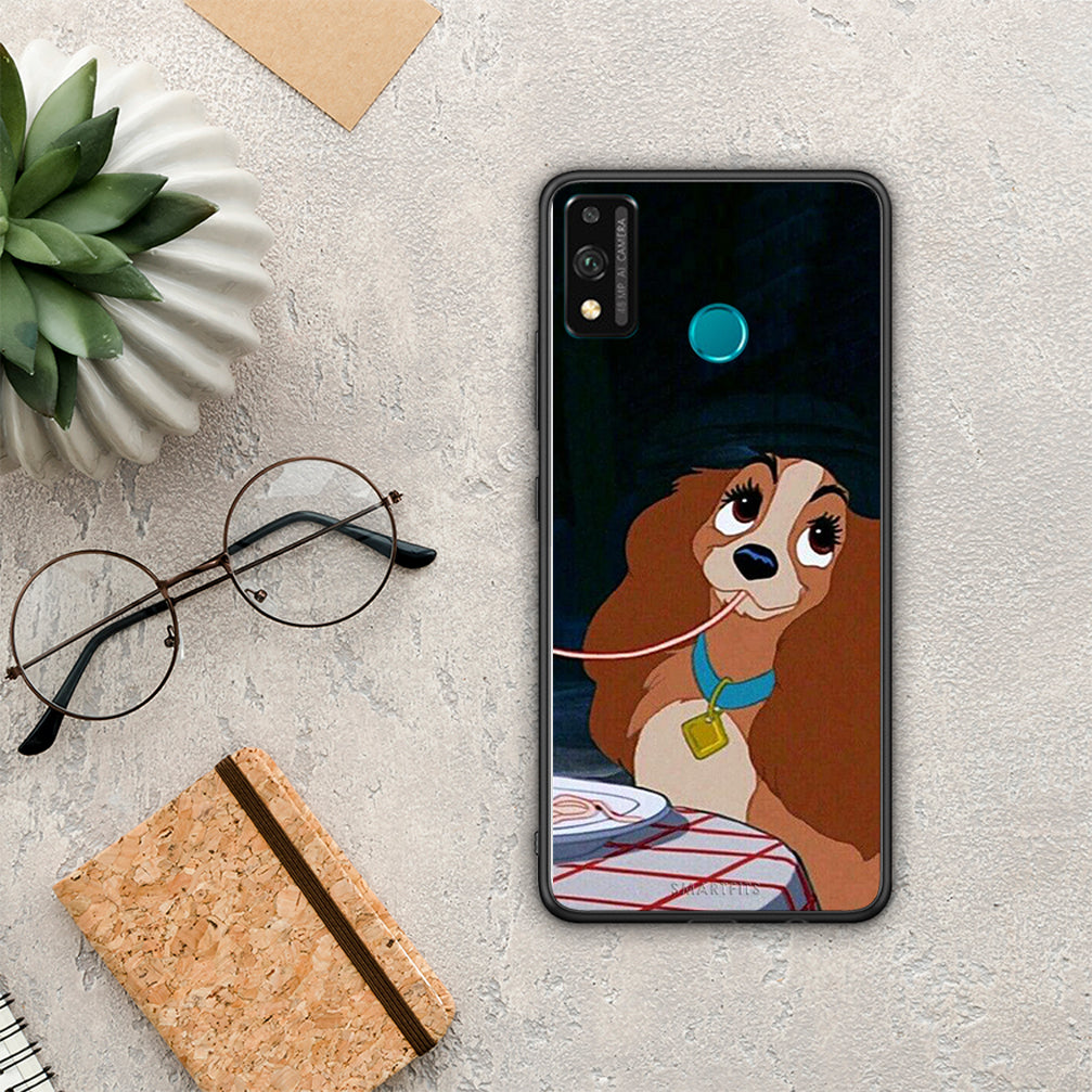 Lady and Tramp 2 - Honor 9x Lite case