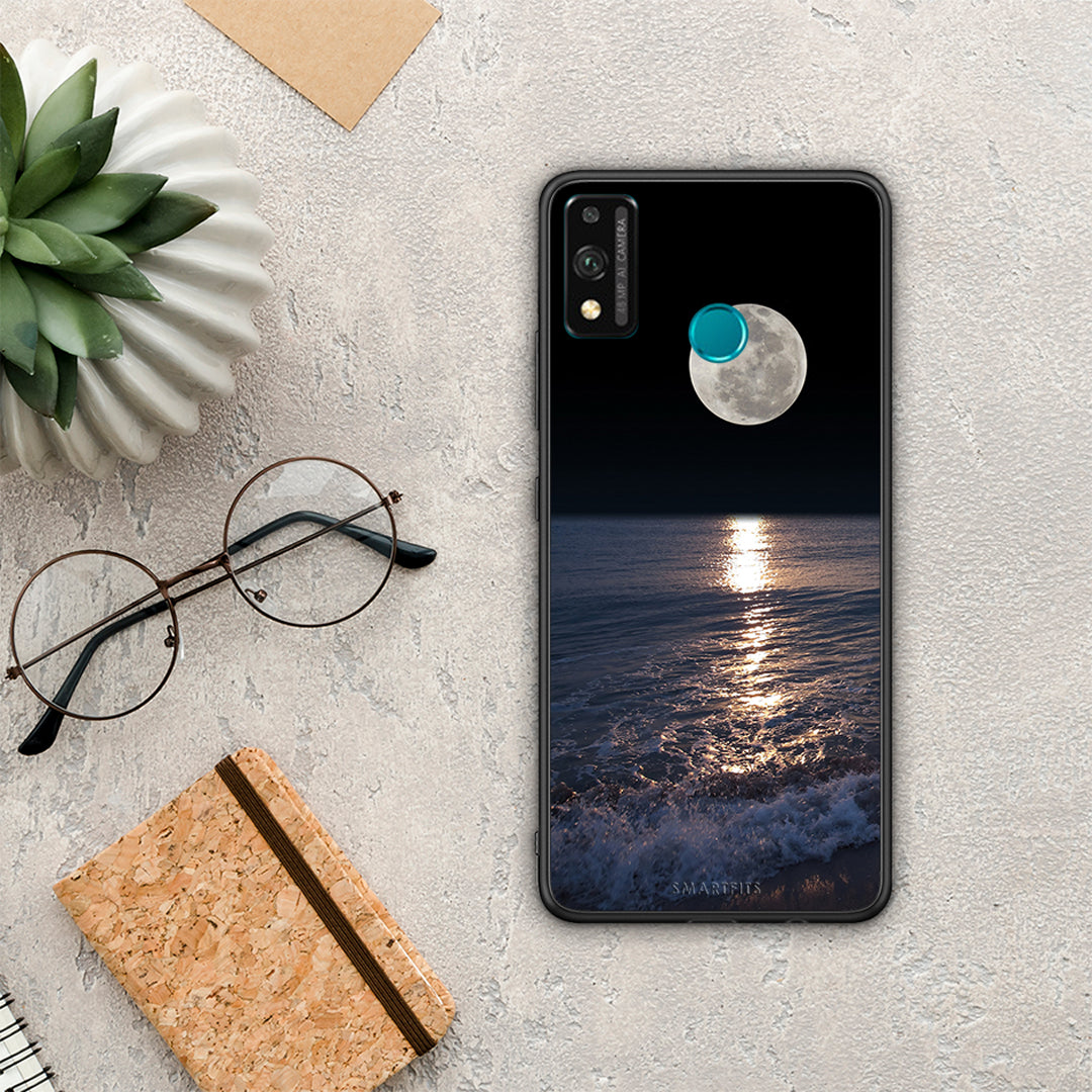 Landscape Moon - Honor 9X Lite case