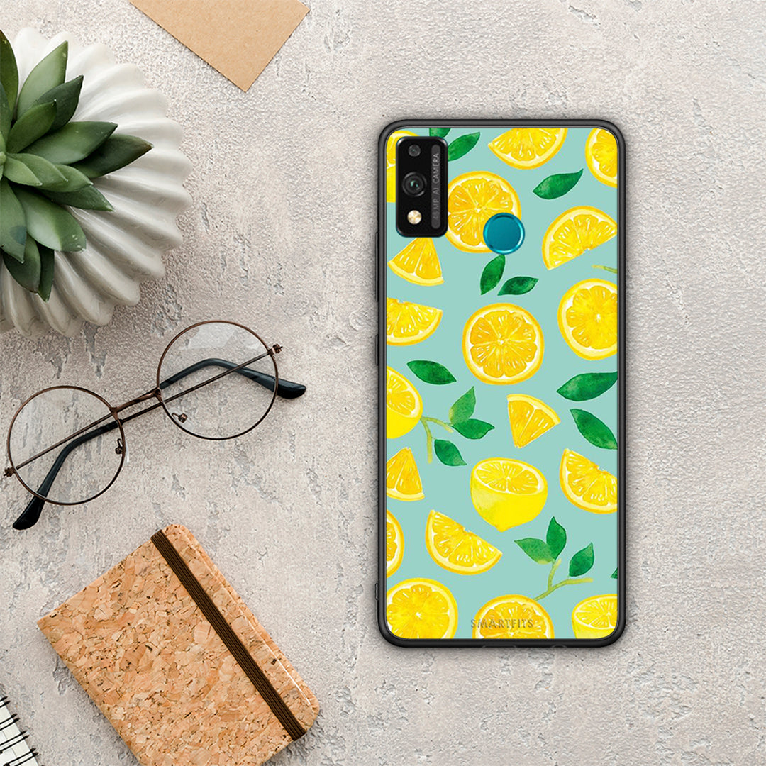 Lemons - Honor 9x Lite case