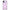 Honor 9X Lite Lilac Hearts θήκη από τη Smartfits με σχέδιο στο πίσω μέρος και μαύρο περίβλημα | Smartphone case with colorful back and black bezels by Smartfits