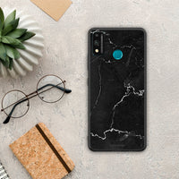 Thumbnail for Marble Black - Honor 9x Lite case