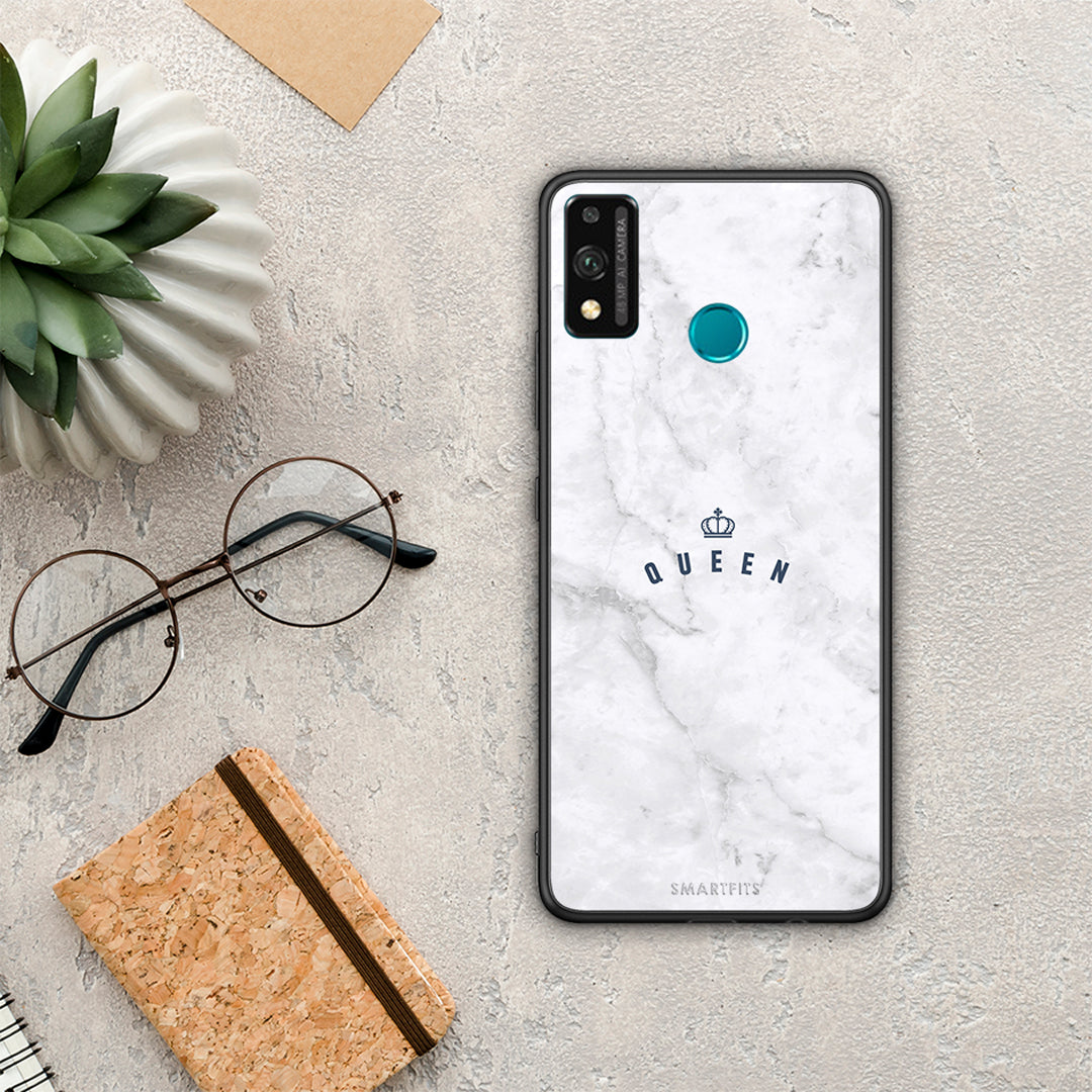 Marble Queen - Honor 9x Lite case