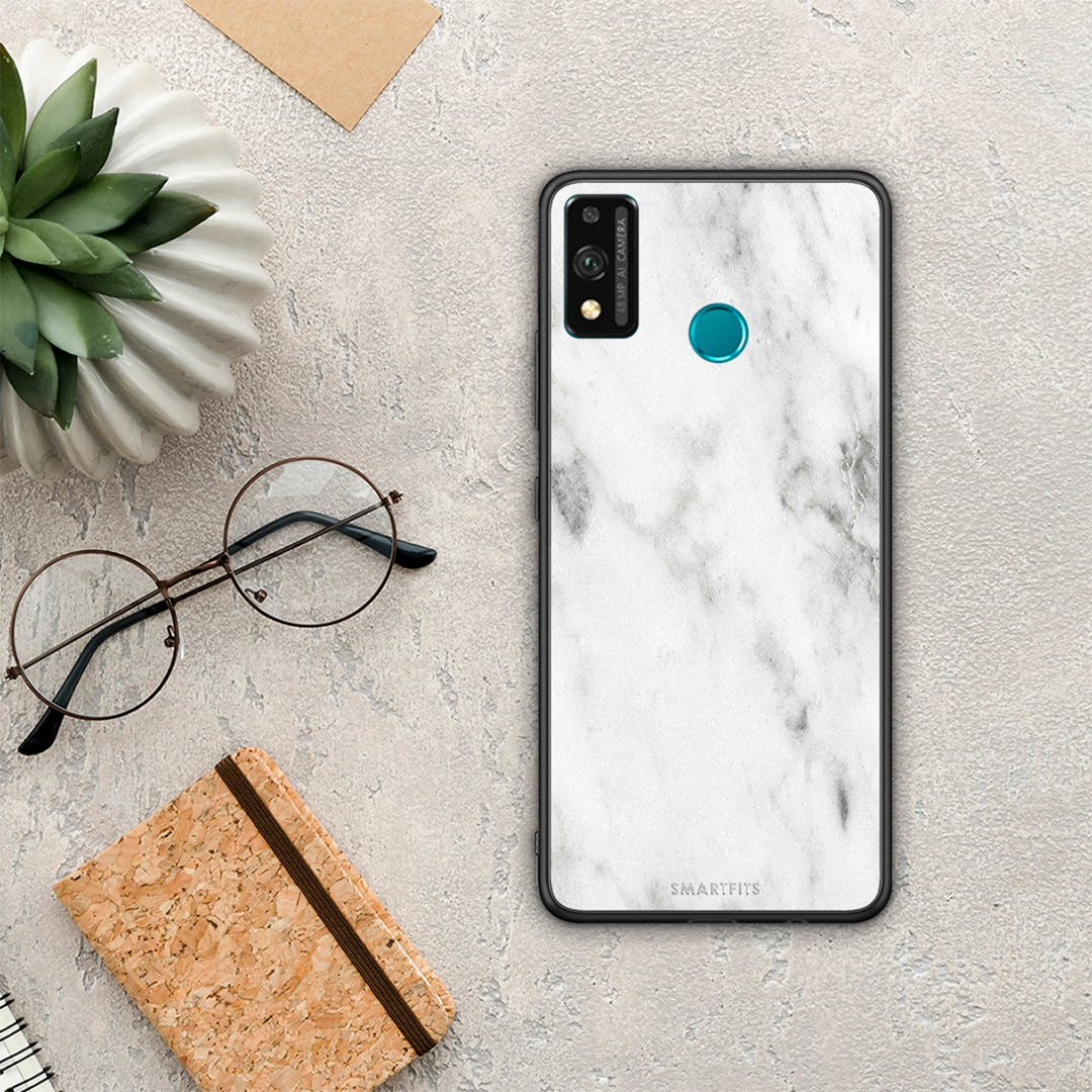 Marble White - Honor 9x Lite case