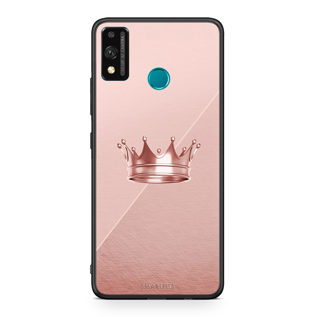 4 - Honor 9X Lite Crown Minimal case, cover, bumper