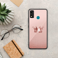 Thumbnail for Minimal Crown - Honor 9x Lite case