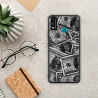 Thumbnail for Money Dollars - Honor 9X Lite case