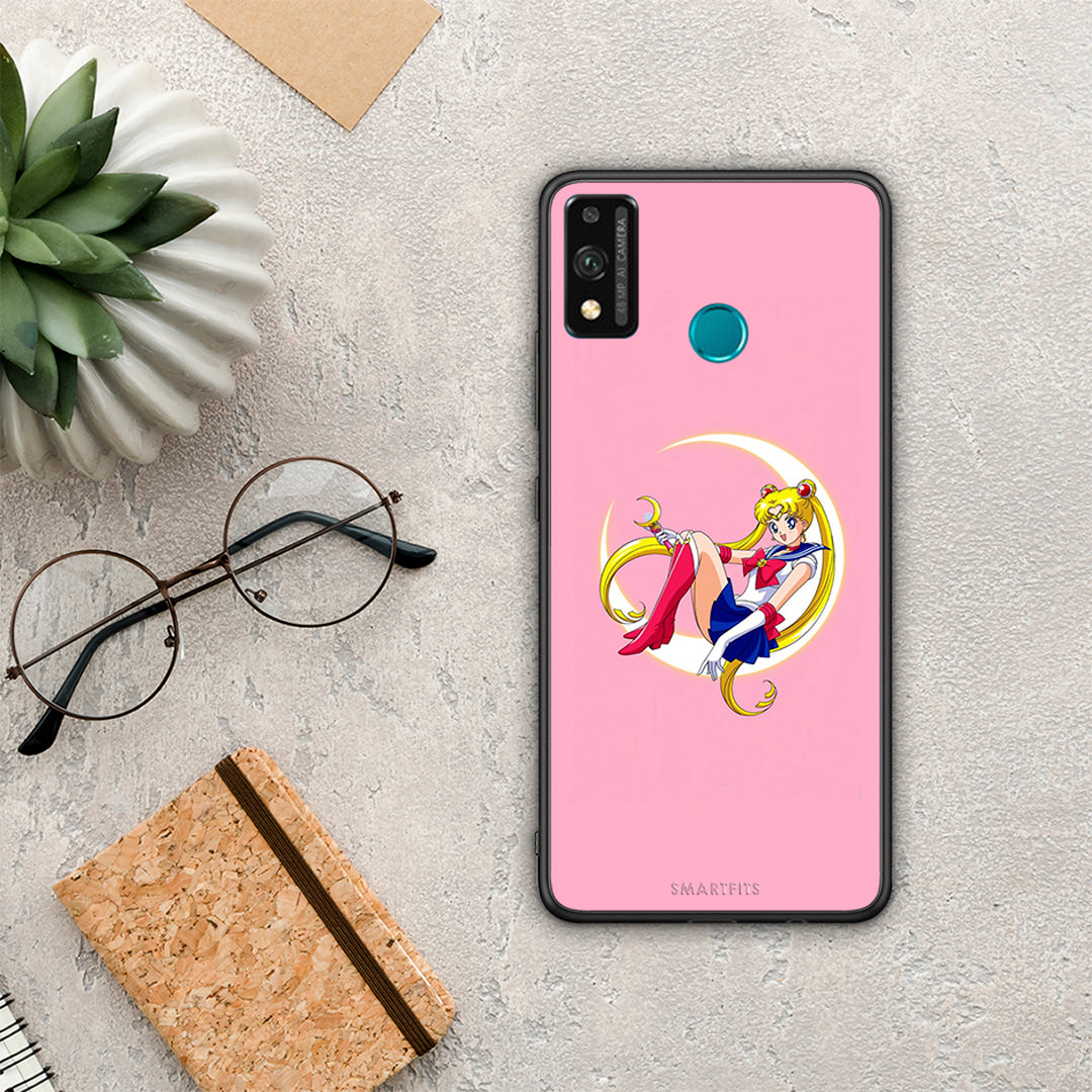 Moon Girl - Honor 9x Lite case