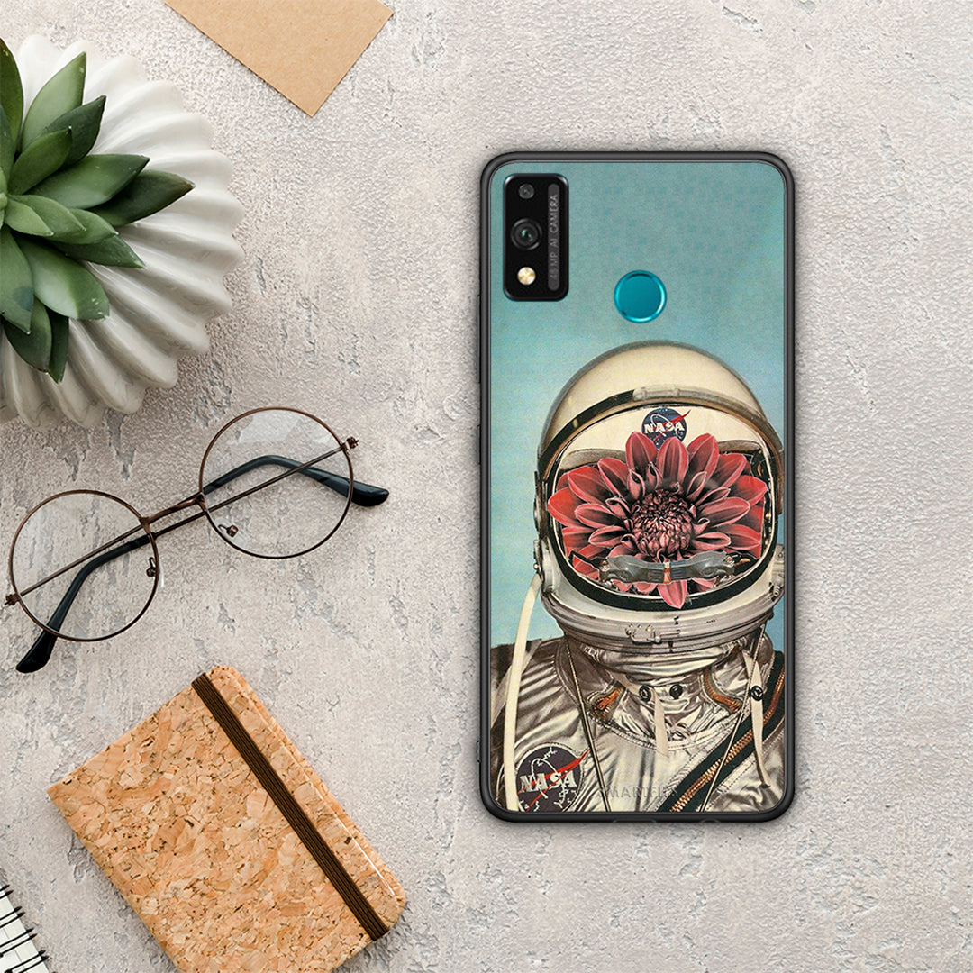 Nasa Bloom - Honor 9x Lite case