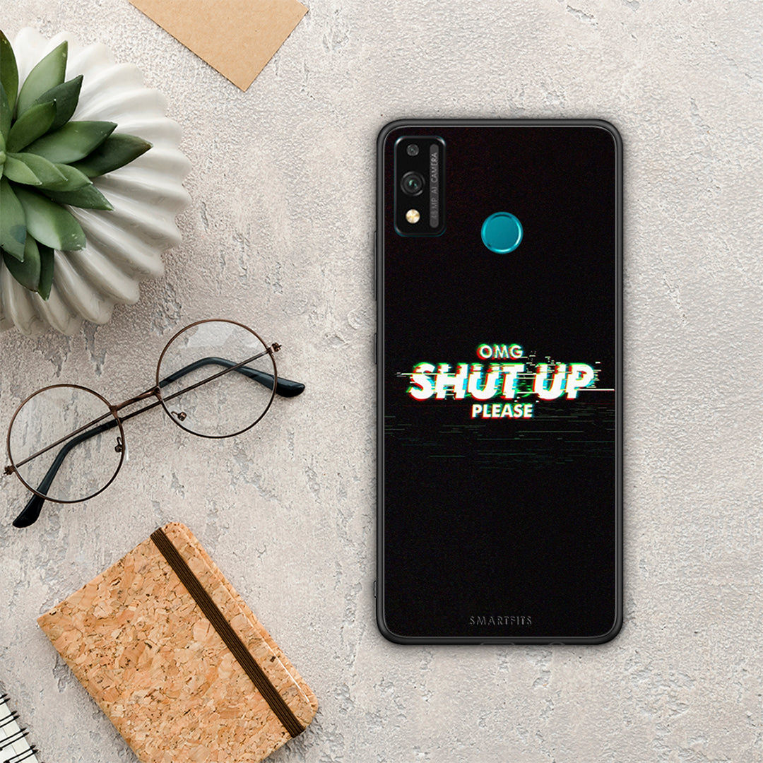 OMG Shutup - Honor 9x Lite case