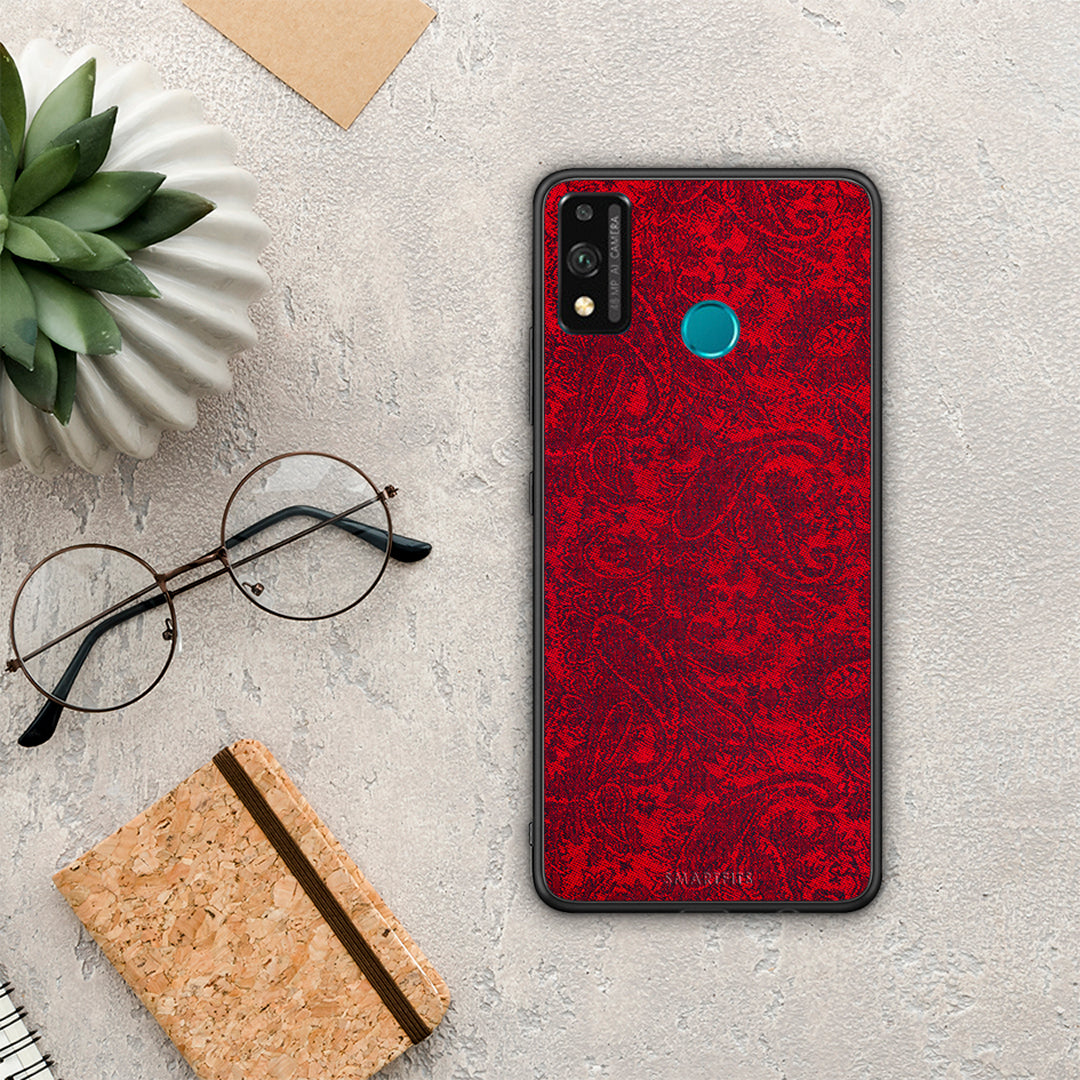 Paisley Cashmere - Honor 9x Lite case