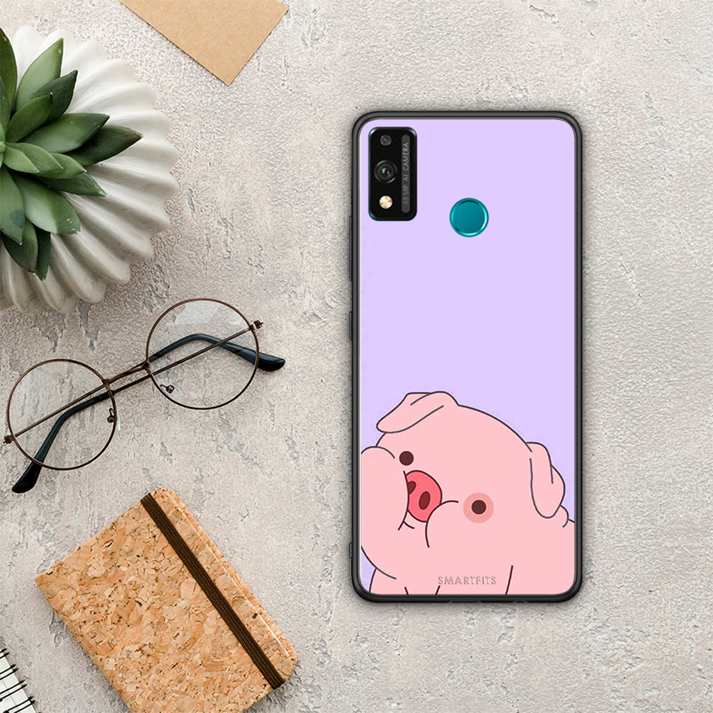 Pig Love 2 - Honor 9x Lite case