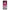 Honor 9X Lite Pink Moon Θήκη από τη Smartfits με σχέδιο στο πίσω μέρος και μαύρο περίβλημα | Smartphone case with colorful back and black bezels by Smartfits