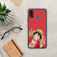 Thumbnail for Pirate Luffy - Honor 9x Lite case