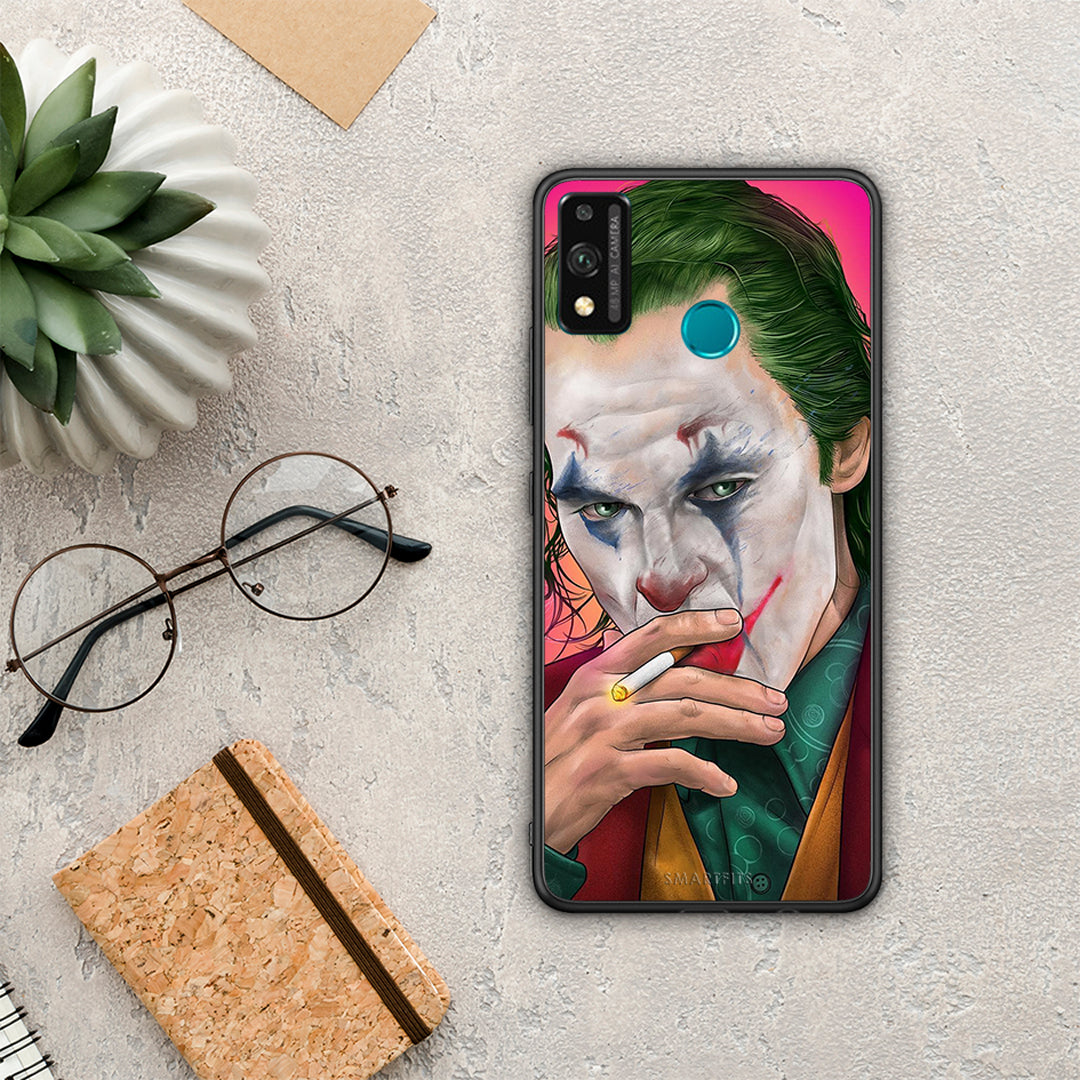 PopArt JokesOnU - Honor 9X Lite case