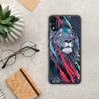 Thumbnail for Popart Lion Designer - Honor 9x Lite case