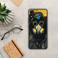 Thumbnail for Popart Mask - Honor 9x Lite case