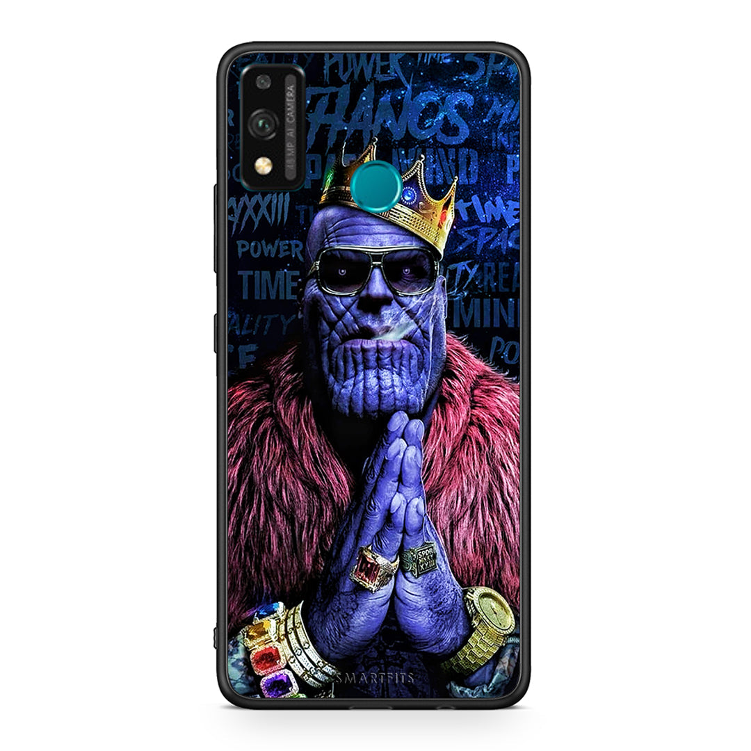 4 - Honor 9X Lite Thanos PopArt case, cover, bumper