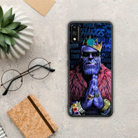 Thumbnail for Popart Thanos - Honor 9x Lite case