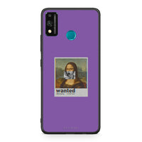 Thumbnail for 4 - Honor 9X Lite Monalisa Popart case, cover, bumper