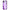 Honor 9X Lite Purple Mariposa Θήκη Αγίου Βαλεντίνου από τη Smartfits με σχέδιο στο πίσω μέρος και μαύρο περίβλημα | Smartphone case with colorful back and black bezels by Smartfits