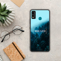 Thumbnail for Quote Breath - Honor 9x Lite case