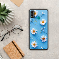 Thumbnail for Real Daisies - Honor 9X Lite case