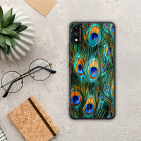 Thumbnail for Real Peacock Feathers - Honor 9x Lite case