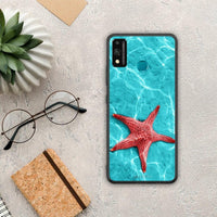 Thumbnail for Red Starfish - Honor 9x Lite case