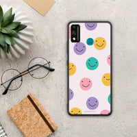 Thumbnail for Smiley Faces - Honor 9x Lite case