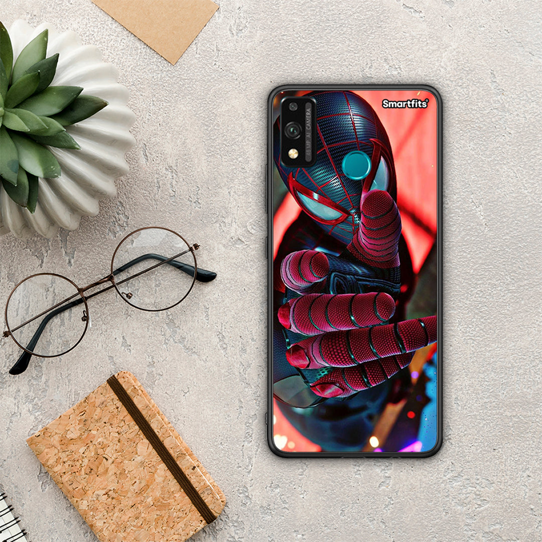 Spider Hand - Honor 9x Lite case