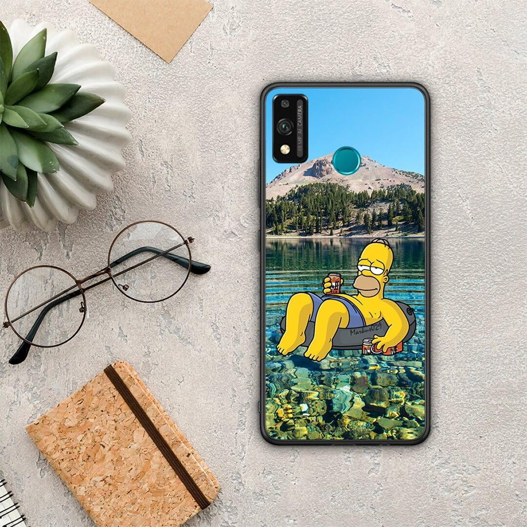 Summer Happiness - Honor 9x Lite case